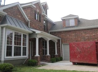 4596 Mountain Laurel Dr, Grand Prairie, TX 75052