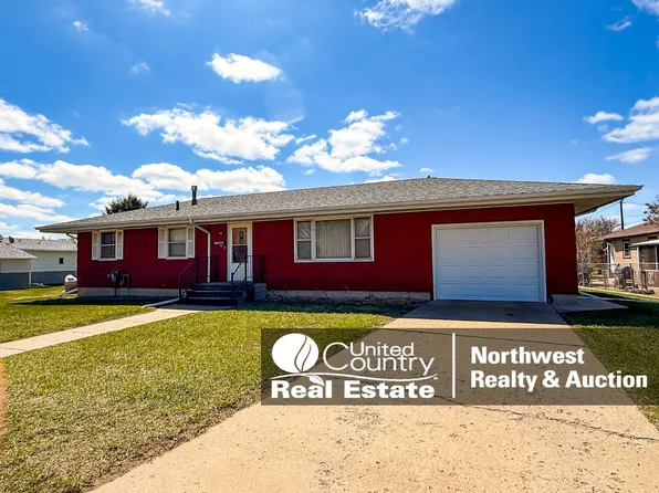 26 S 5th St E, Malta, MT 59538