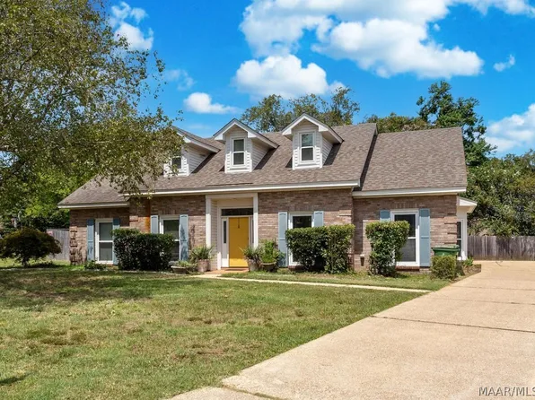 6907 Short Line Cir, Montgomery, AL 36116