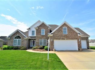 10844 Havenwood Meadows Dr, Evansville, IN 47725