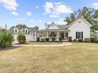 5855 Post Rd, Monticello, GA 31064