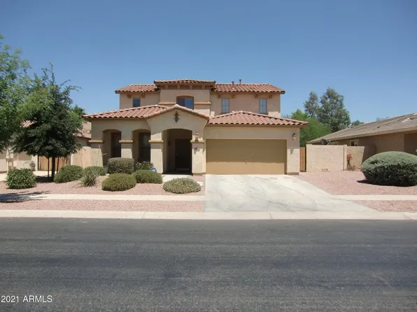 4957 S Stonecreek Blvd, Gilbert, AZ 85298