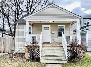 71 W Mapledale Ave, Hazel Park, MI 48030