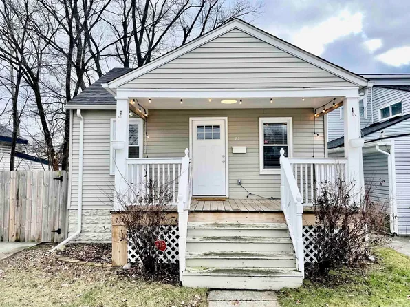 71 W Mapledale Ave, Hazel Park, MI 48030