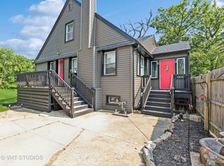 23925 S Ashland Ave, Crete, IL 60417