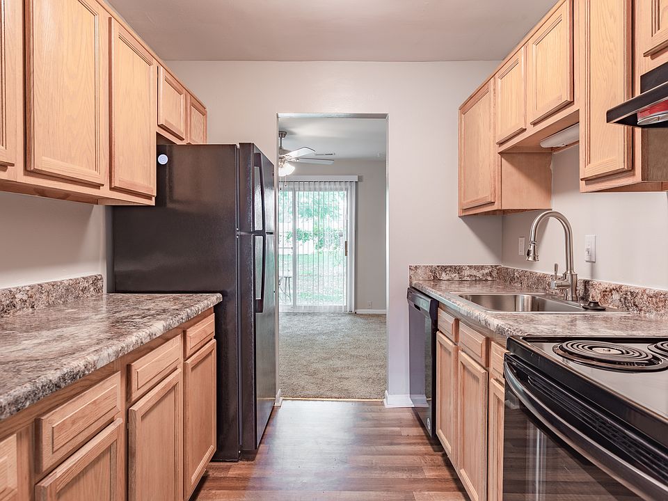 renovated kitchen