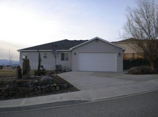 1244 Wheatridge Dr, East Wenatchee, WA 98802