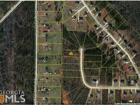 218 Dixon Cir, Williamson, GA 30292