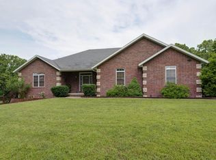 1317 Lone Pine Rd, Marshfield, MO 65706