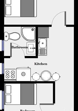 2nd image of 510 E 13th St APT 4