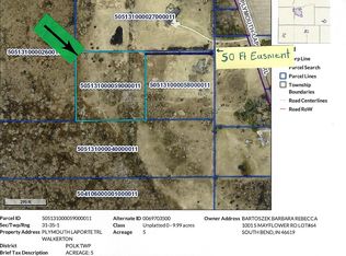 Plymouth Laporte Trl, Walkerton, IN 46574