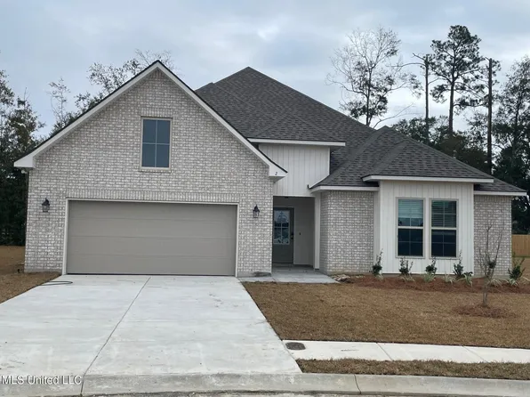 2 Cameron Cv, Long Beach, MS 39560