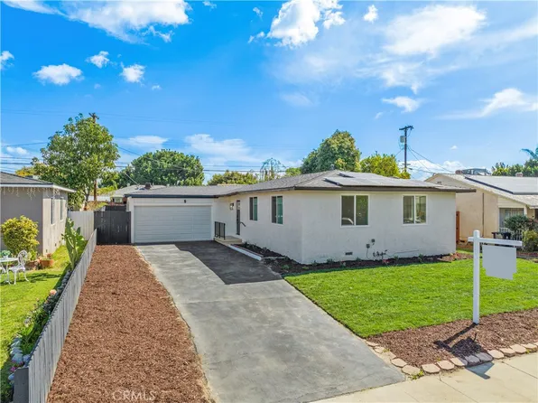 8742 Stansbury Ave, Panorama City, CA 91402