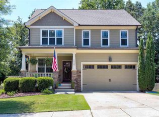 6458 Grassy Knoll Ln, Raleigh, NC 27616