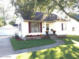 3374 Barrett Ave SW, Grandville, MI 49418