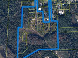 TBD DEBRA Street, Starke, FL 32091