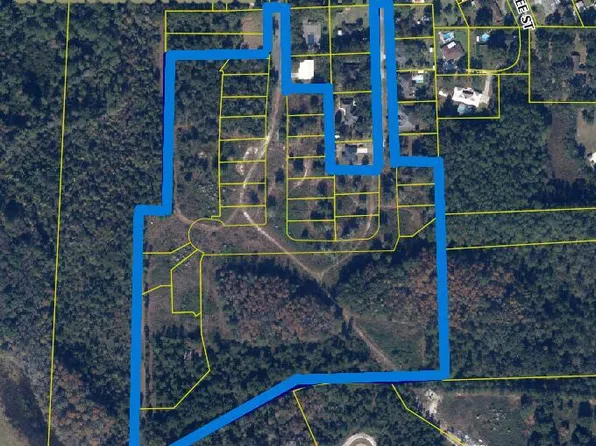 TBD DEBRA Street, Starke, FL 32091