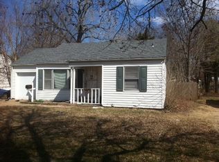 1700 Holbrook St, Ponca City, OK 74604