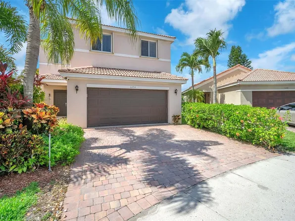 4254 Magnolia Ridge Dr, Weston, FL 33331