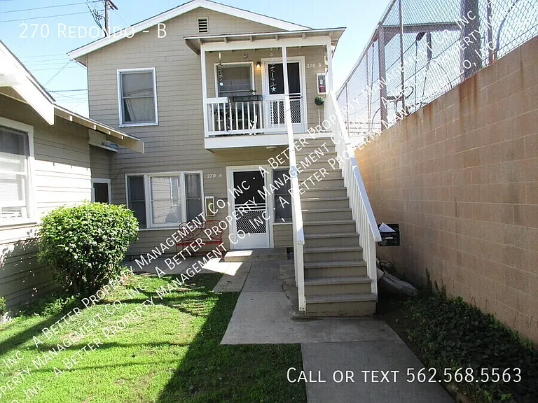 270 Redondo Ave #B — Photo 3