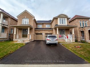 27 Vezna Cres, Brampton, ON L6X5K5
