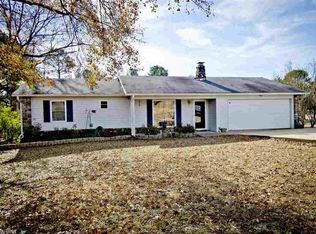 3645 Marion Anderson Rd, Hot Springs, AR 71913