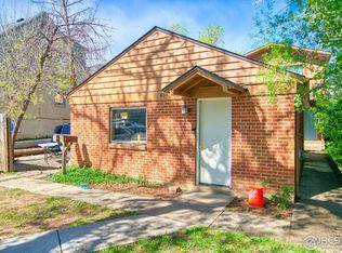 867-869 18th St, Boulder, CO 80302