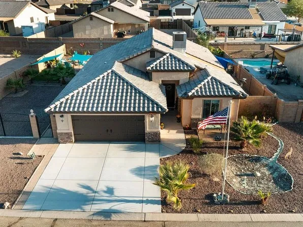 27235 Mesquite Ave, Wellton, AZ 85356
