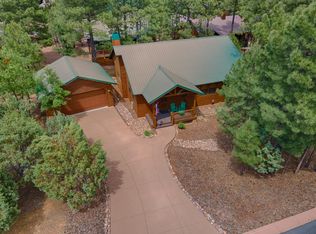 2840 W Maple Ln, Show Low, AZ 85901