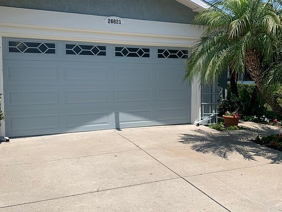 2-car garage and driveway parking