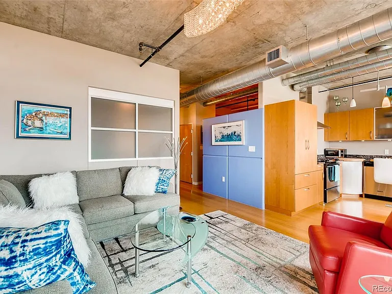 1401 Wewatta St #415 — Photo 9