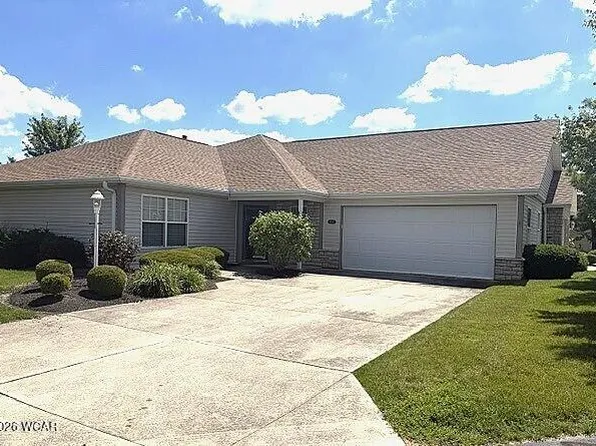 1528 Madison Pl, Wapakoneta, OH 45895