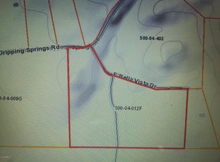 15575 E Bella Vista Dr, Mayer, AZ 86333