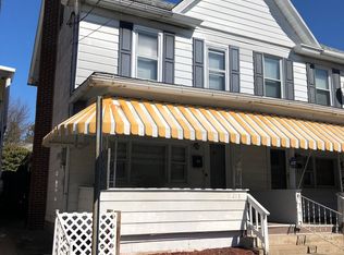 213 W Green St W, Hazleton, PA 18201