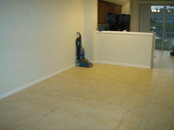 Living-Dining Room