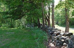 Lovely stone walls