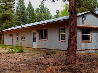 4766 Wildhorn Rd, Florissant, CO 80816