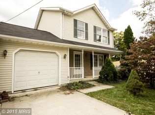 119 American Ave, Baltimore, MD 21227