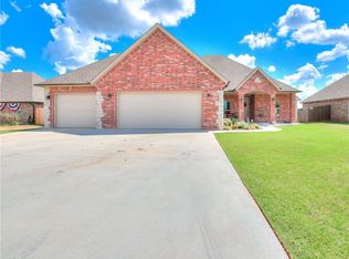 1332 Antler Rdg, Tuttle, OK 73089