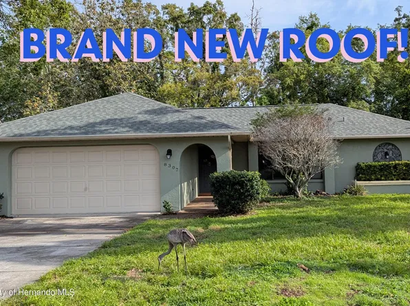 8307 Dora St, Spring Hill, FL 34608