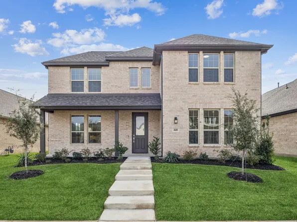 448 Lost Creek Trl, Waxahachie, TX 75165
