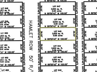 5 Hamlet Row, Beaufort, SC 29906