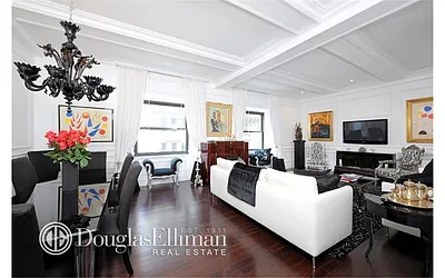 Rented by Douglas Elliman