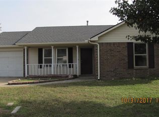 305 N Bighorse St, Skiatook, OK 74070