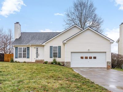 1913 Secretariate Ct, Clarksville, TN, 37042