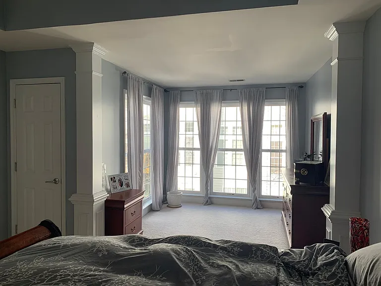 Owners Suite with Large Sit Out