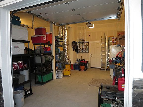 third garage