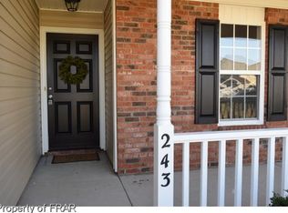 243 Rocky Mountain Dr, Raeford, NC 28376