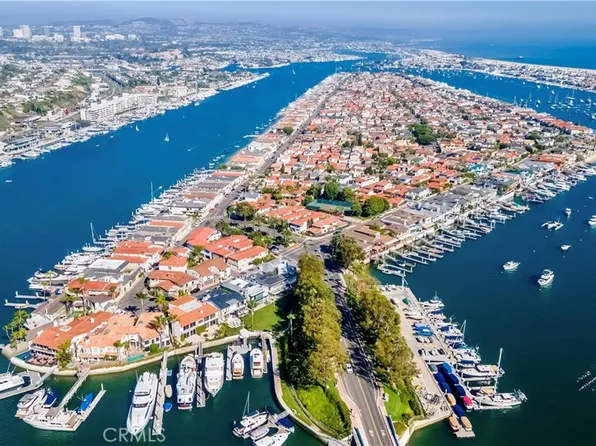 100 Via Antibes, Newport Beach, CA 92663