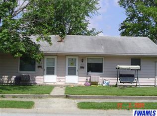 1245-1255 Swan St, Huntington, IN 46750